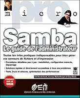 SAMBA LE GUIDE ADMINISTRA 2746401533 Book Cover