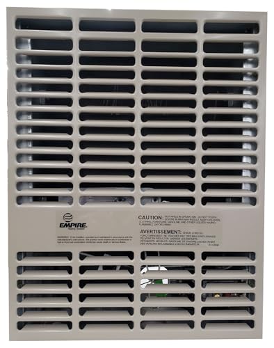 Empire DV210 Direct Vent Propane Space Heater 10,000 BTU's