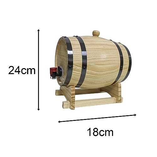 Listado y reviews de Barriles vino para comprar hoy. 11 Imagen adicional