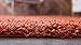 Unique Loom Solid Shag Collection Area Rug (4' 1