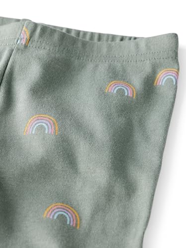 Image of little planet by carter's Baby 2-piece Pajamas Made With Organic Cotton