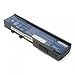 Produktbild MTXtec Akku, LiIon, 11.1V, 4400mAh, schwarz für Acer TravelMate 6593