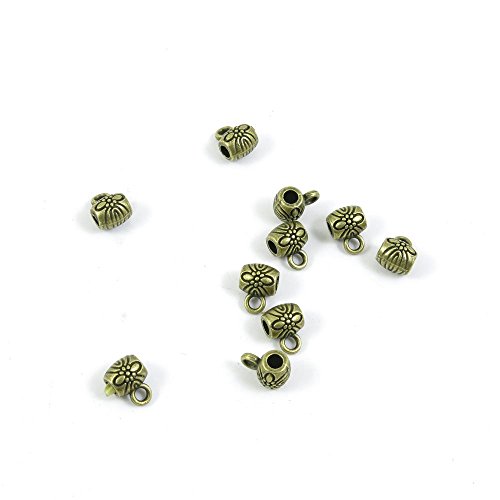 1730 PCS Ancient Antique Bronze Fashion Jewelry Making Crafting Charms