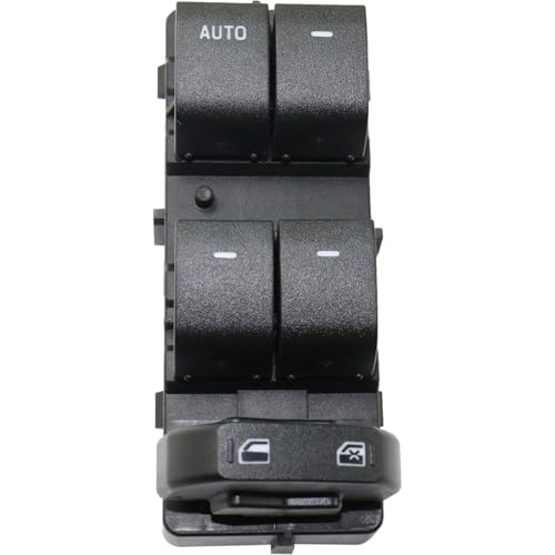 Interrupteur de vitres haute résistance pour Ford Expedition 2008-2014 Avant Gauche