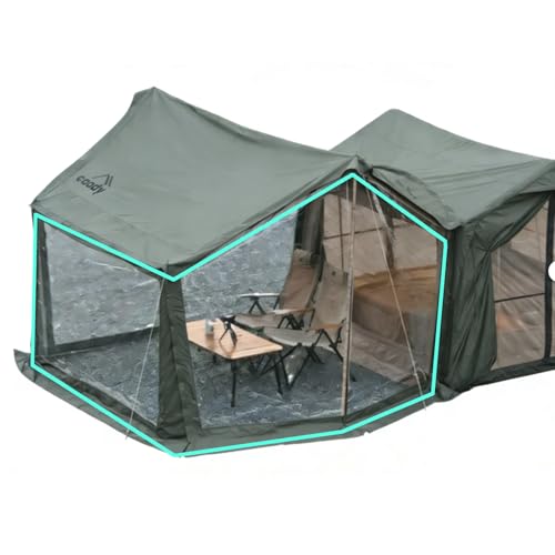 coody�G�A�e���gWAVE��pTPU�h�A (�I���[�u�O���[��)