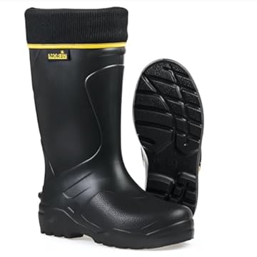 norfin ice fishing boots