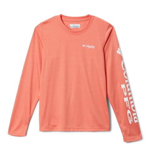 Image of Columbia Kids Terminal Tackle L /S Tee (Little Kids /Big Kids)