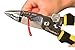 Southwire 58993940 S5N1 5-in-1 Long Nose Multi-Tool Pliers; Black/Yellow