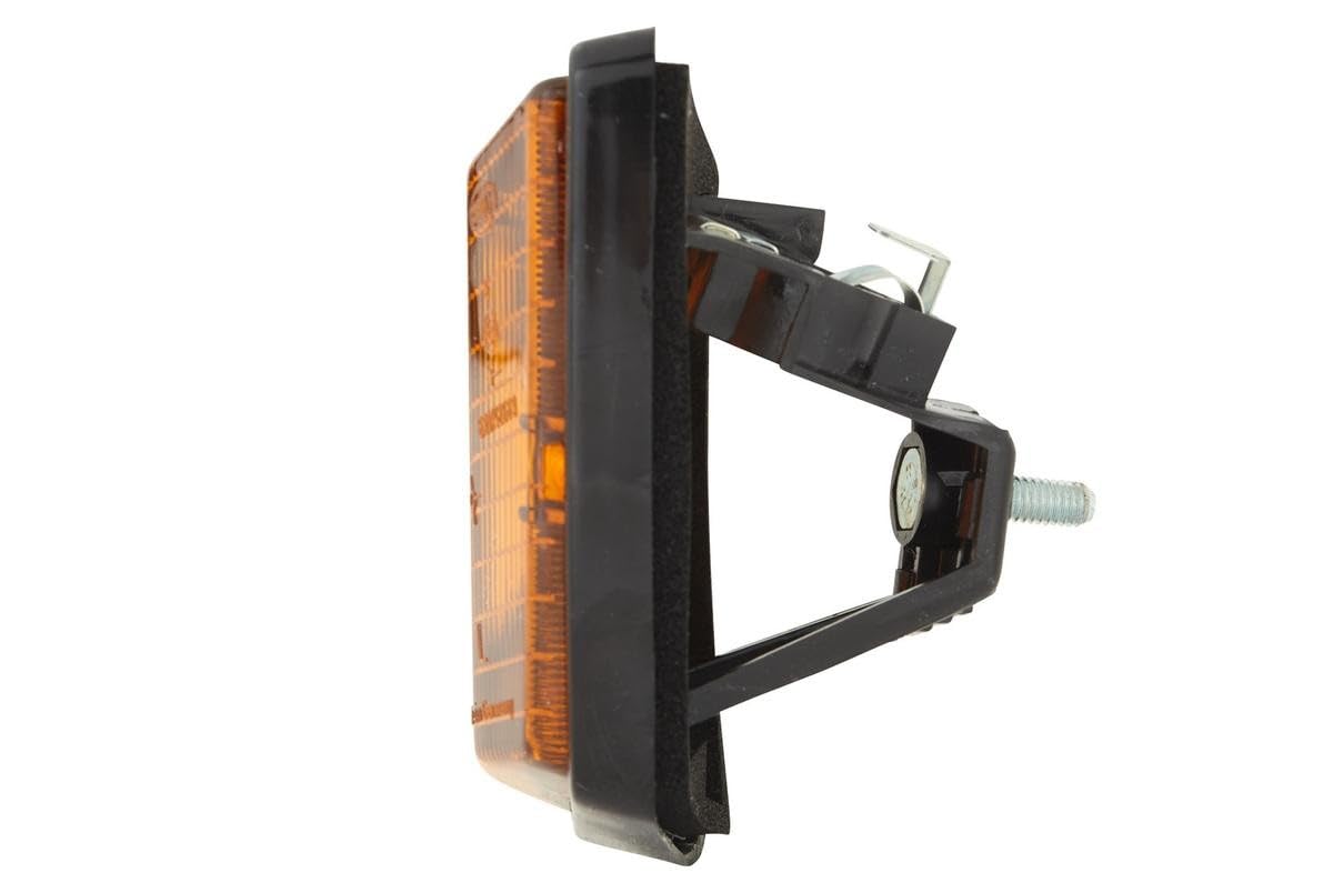 Indicatore Direzione HELLA 24V - Supplementare, Giallo, Per Interni