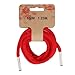 Produktbild Opry 23412-722 Kordel, Cotton, 722 Rot, 6mm, 1.25m