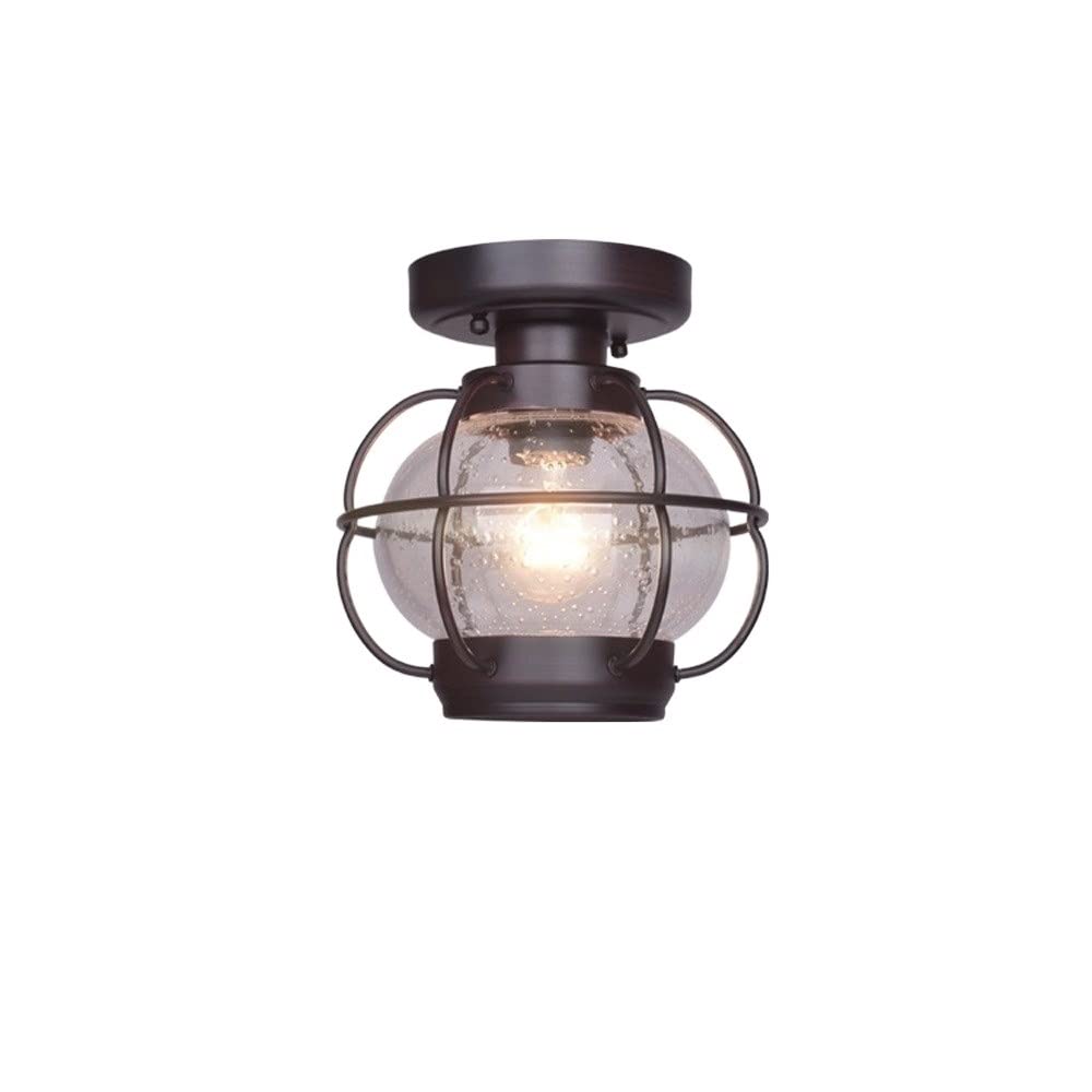 Chandelier de suspension aluminium étanche transparent pour résoudre le manque de clarté