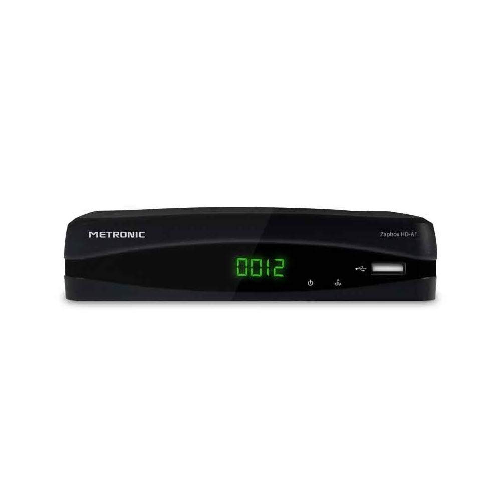 Adaptateur Metronic TNT HD avec port USB - Photo, audio & vidéo