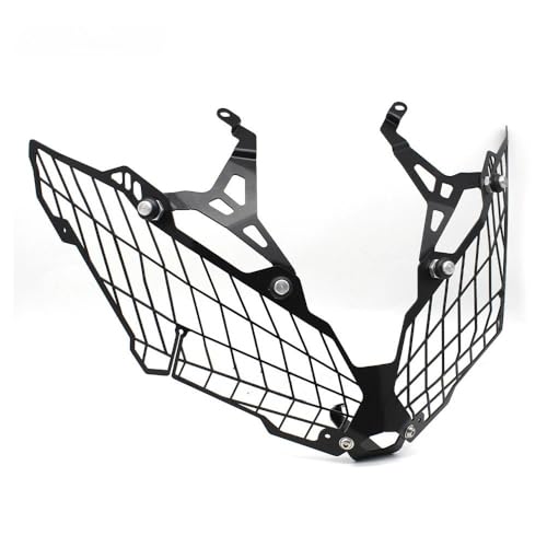 Bouclier de protection des phares moto contre les projections de pierres pour 650