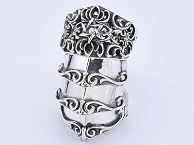 DEAL DESIGN ディールデザイン シェードアーマーリング 15号 Amazon | [ディールデザイン] DEAL DESIGN シェードアーマー リング 7