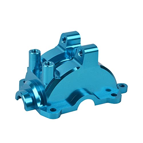 Boîtier de différentiel Tamiya TT-02 en aluminium pour sessions drift