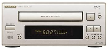 Amazon.co.jp: ONKYO INTEC205 CDプレーヤー C-705TX(S) : 家電