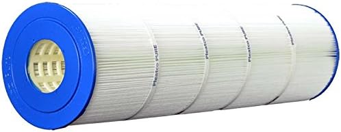 Pleatco PCC105-PAK4 Filter Cartridge, White