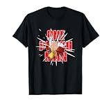 One Punch Man Saitama Punch Pose T-Shirt