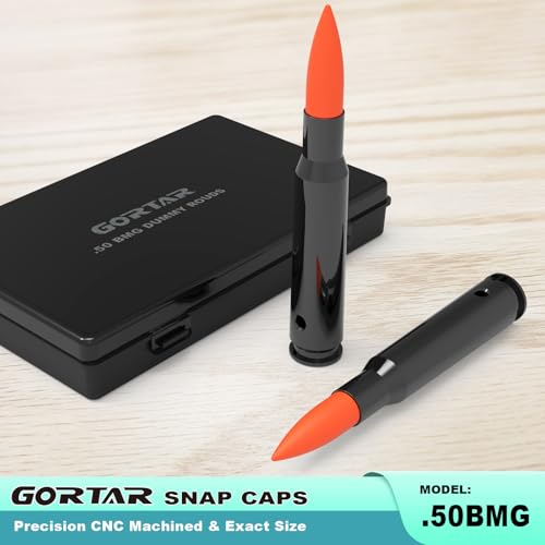 Image of Snap Caps Training Dummy Rounds Practice Safe Loading Firing Close to Real Weight