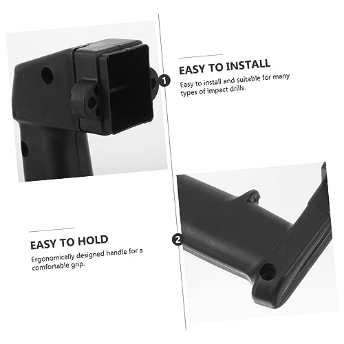 Pièces Remplacement Perceuse à Percussion et Accessoire Robuste pour Marteau Électrique x5