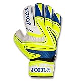 Joma Guantes Portero Hunter Royal- Amarillo - T7