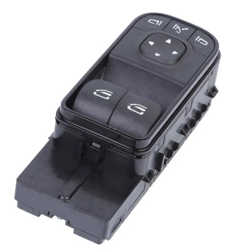 Bouton lève-vitre Sprinter 3500 XD remplace commande cassée