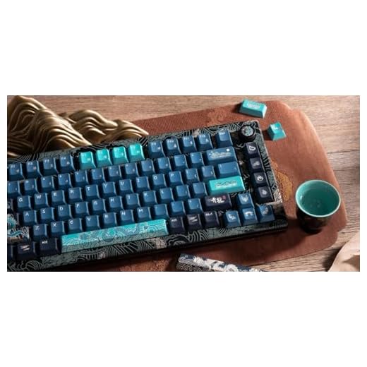 AKKO MOD 007B V3 Gaming Tastatur