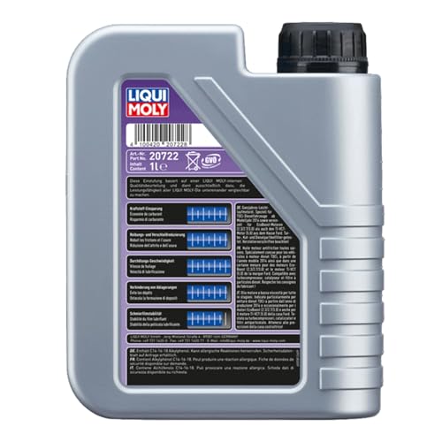 Liqui Moly Special Tec F 0W-30 | 1 L | Synthesetechnologie Motoröl | Art.-Nr.: 20722 – Ansicht 5