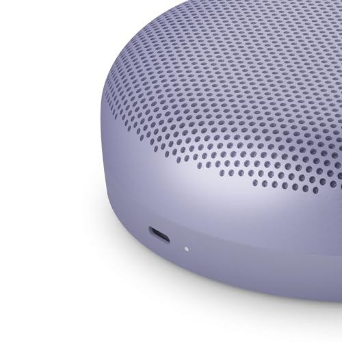 Bang & Olufsen Beosound A1 (3.Gen) Bluetooth Lautsprecher - Lavender Purple – Ansicht 4