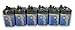 CellMax, 6-Volt Super Heavy Duty, Lantern Battery - 6 Pack