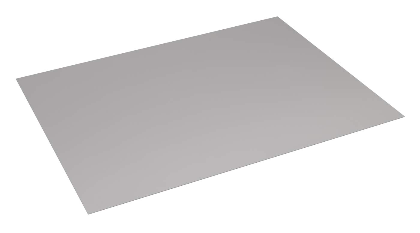 Pack of 10 Grey Cardstock Size 50 x 65 180 g