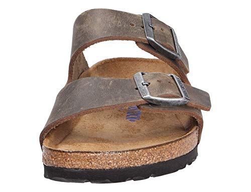 Image of Birkenstock Women's Arizona Soft Footbed Sandals