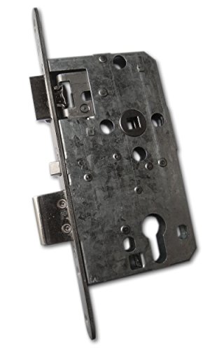 WAT-Einsteckschloss PZW 20/55/72/8mm DIN L/R VA rd 008/1499/55 SCHNEGEL