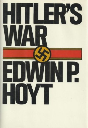 Hitler's War 0070306222 Book Cover