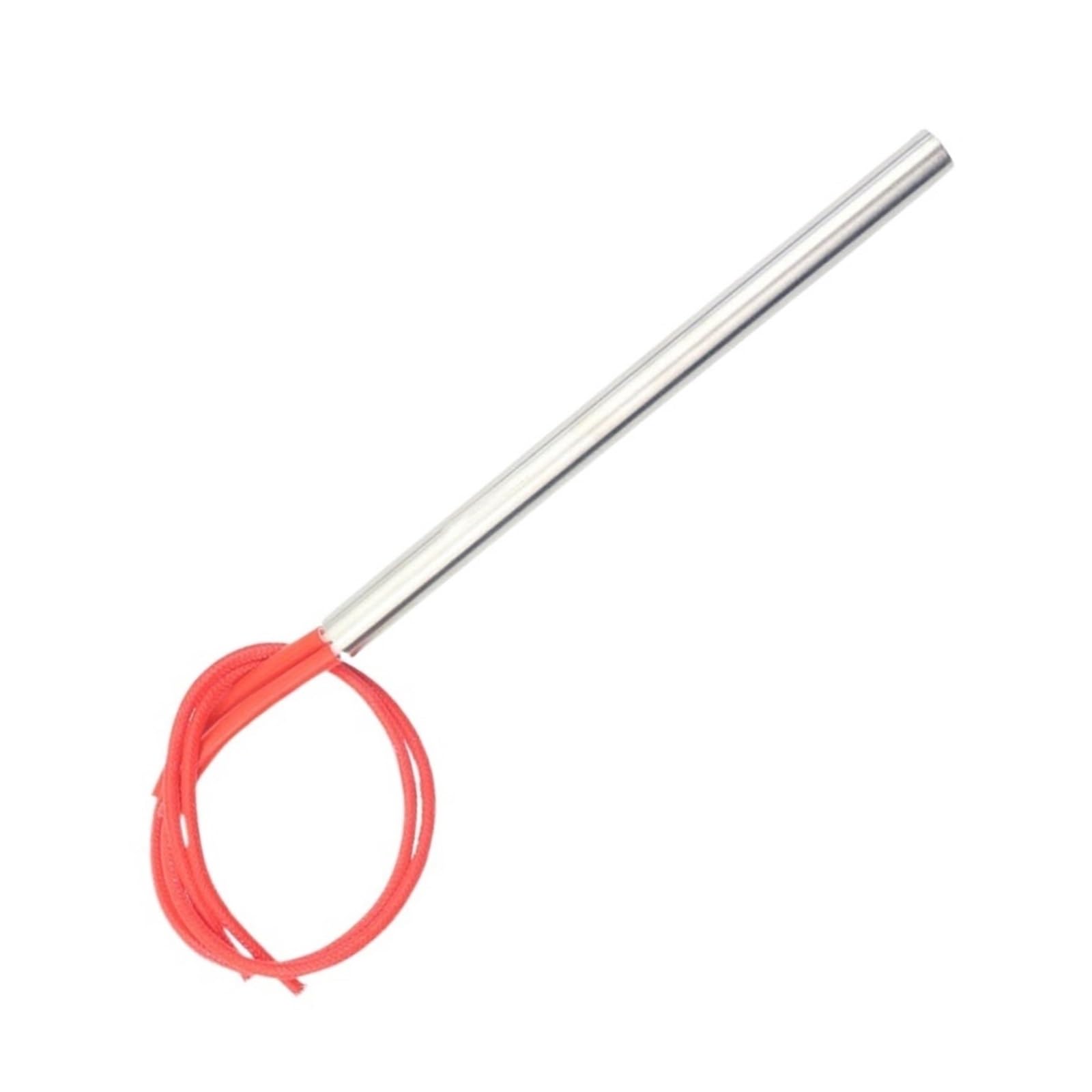 Evpeoetcpc 300W 10X160mm 220V Cartridge Heater, Cw-3000Ag Rod Heater Cartridge 300W Immersion Heating Element Tubular(300W 10X160mm)