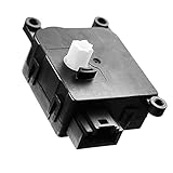 A-Premium HVAC Heater Air Blend Door Actuator Replacement for Dodge Nitro 2007-2011 Jeep Liberty...