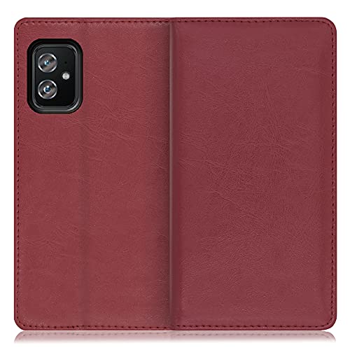 LOOF Royale Zenfone 8 �p �P�[�X �蒠�^ �J�o�[ �{�v ���I���v �x���g���� �J�[�h���[ �J�[�h�|�P�b�g �X�^���h�@�\ �蒠�^�P�[�X �X�}�z�P�[�X ���� �V���v�� [���C�����b�h]