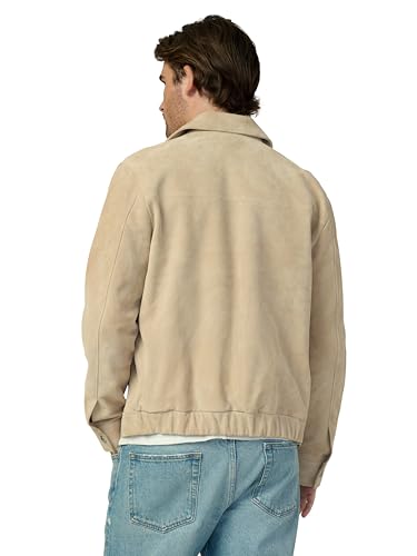 Joe's Mens Suede Jacket3