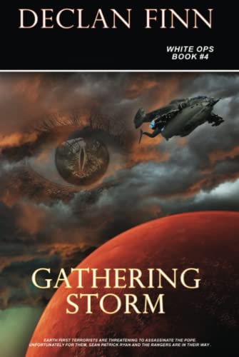 Cover of Gathering Storm