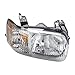 TYC Right Headlight Assembly Compatible with 2001-2004 Ford Escape