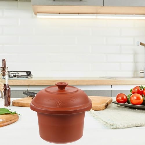 Insert en céramique 4,5l Operitacx accessoire pour mijoteuse - 8