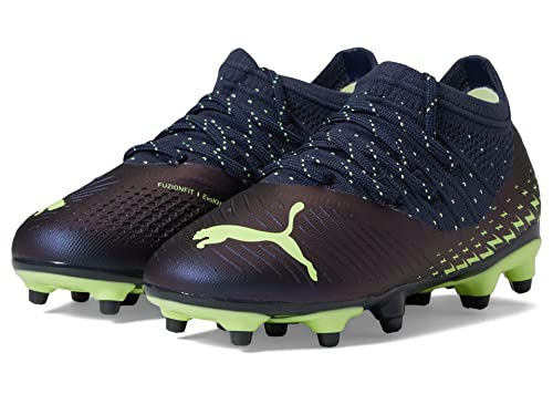 Puma Future Z 2.4 Fg/Ag (Little Kid/Big Kid) Parisian Night/Fizzy Light/Pistachio 6 Big Kid M #TOP3