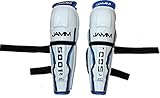 JAMM 5001 Youth Shin Guards Hockey, 10"