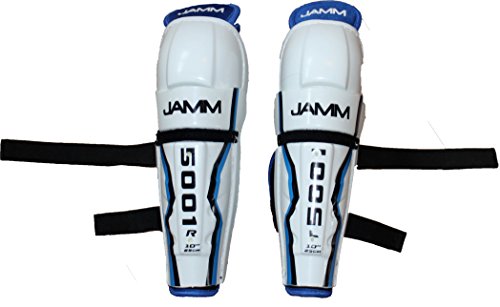 JAMM 5001 Youth Shin Guards Hockey, 10