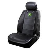 Plasticolor John Deere Sideless Car Seat Cover