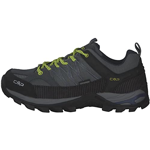 Image of CMP Rigel Low Trekking Shoe Wp, Men's Trekking and Hiking Shoes
