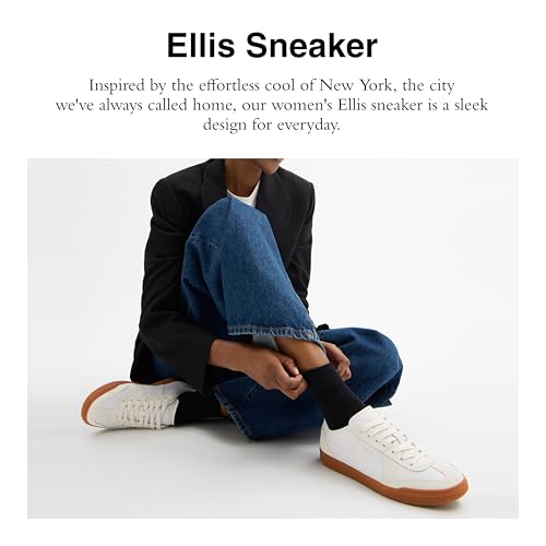 Image of Coach Womens Ellis Sneakers