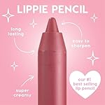 ColourPop Lippie Lip Pencil Vault - 10 High-Pigment, Long-Lasting & Sharpenable Lip Liners with High-Impact Color - Vegan, Cream Formula with Precise Application - Truth or Bare (0.04 oz) - Image 3