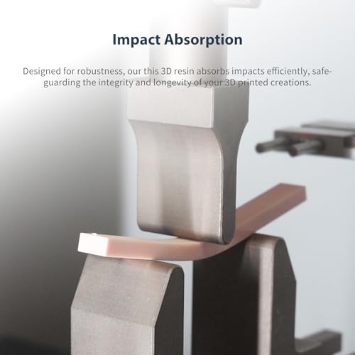 Resina 3D de alta precisión y resistente al impacto y desgaste - FUNCECOL - Fernando Cortés Resina 3D de alta precisión y resistente al impacto y desgaste - FUNCECOL - Fernando Cortés