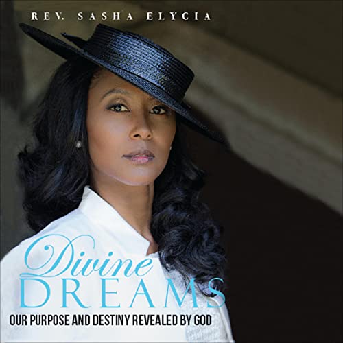 Divine Dreams by Sasha Elycia episode artwork